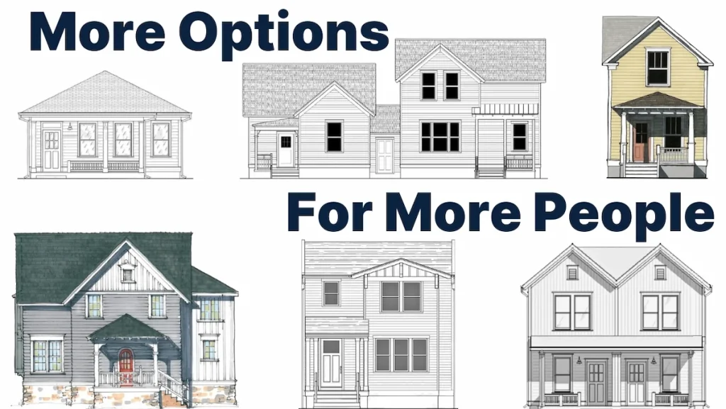 How Fayetteville’s New Program Makes It Easy To Build Housing