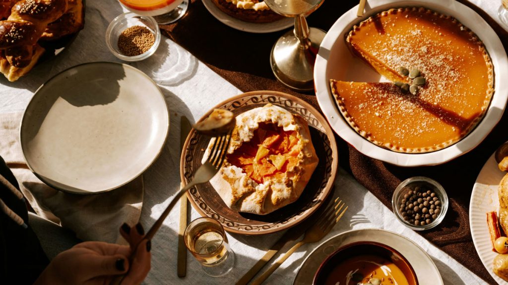 How to Bring Patience and Compassion to Thanksgiving