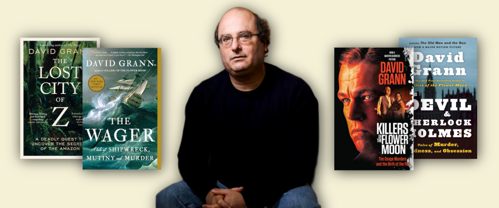 David Grann and Deep Life